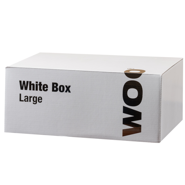 Getr&auml;nk WOO Protein Vanille Box Large