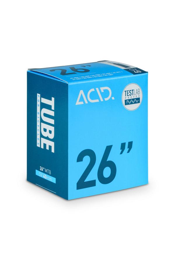 ACID Schlauch 26" MTB SV 40mm