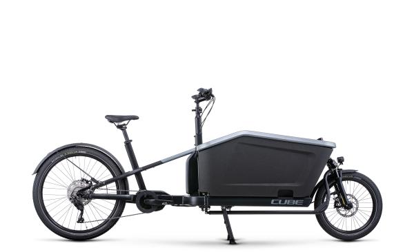 Cube Cargo Sport Hybrid  500 flashgrey'n'black Gr&ouml;&szlig;e: 20" / 27.5": ONE SIZE