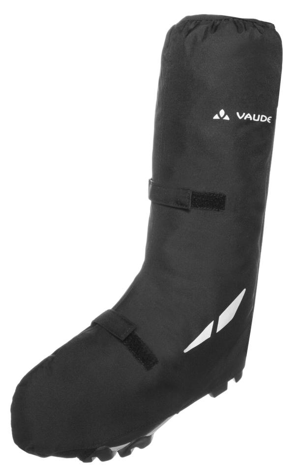 VAUDE Bike Gaiter long black Gr&ouml;&szlig; 36-39