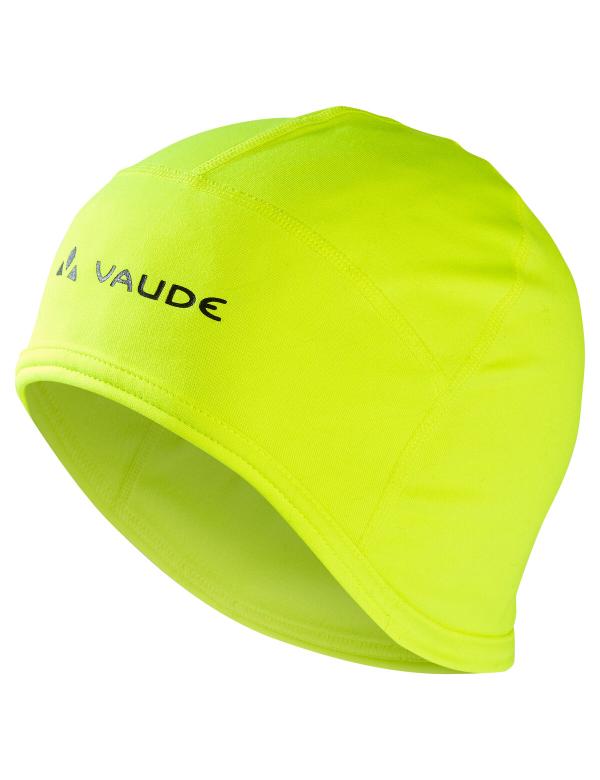 VAUDE Bike Warm Cap neon yellow Gr&ouml;&szlig; M