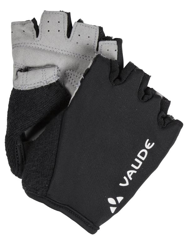 VAUDE Kids Grody Gloves black uni Gr&ouml;&szlig; 4