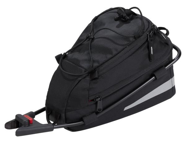 VAUDE Off Road Bag S black 