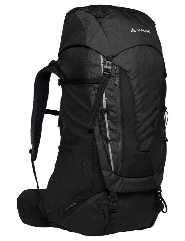 VAUDE Avox 65+10 black 
