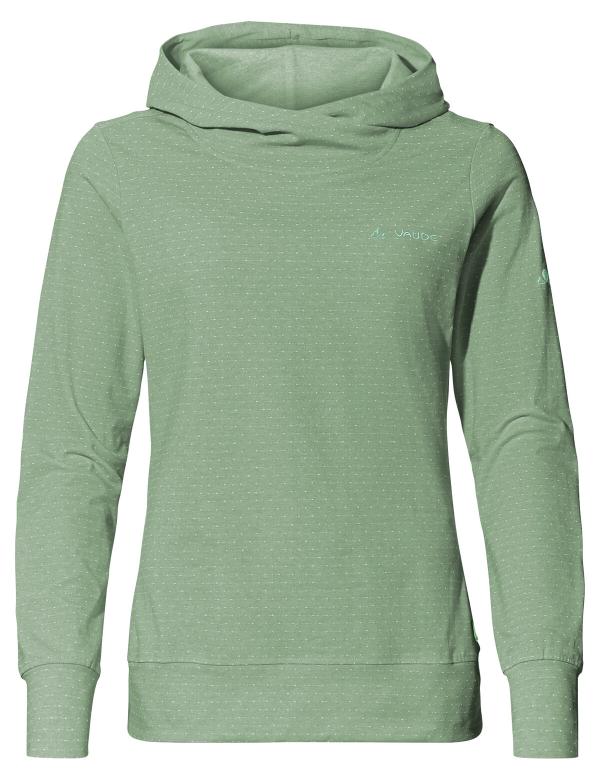 VAUDE Women's Tuenno Pullover willow green Gr&ouml;&szlig; 46