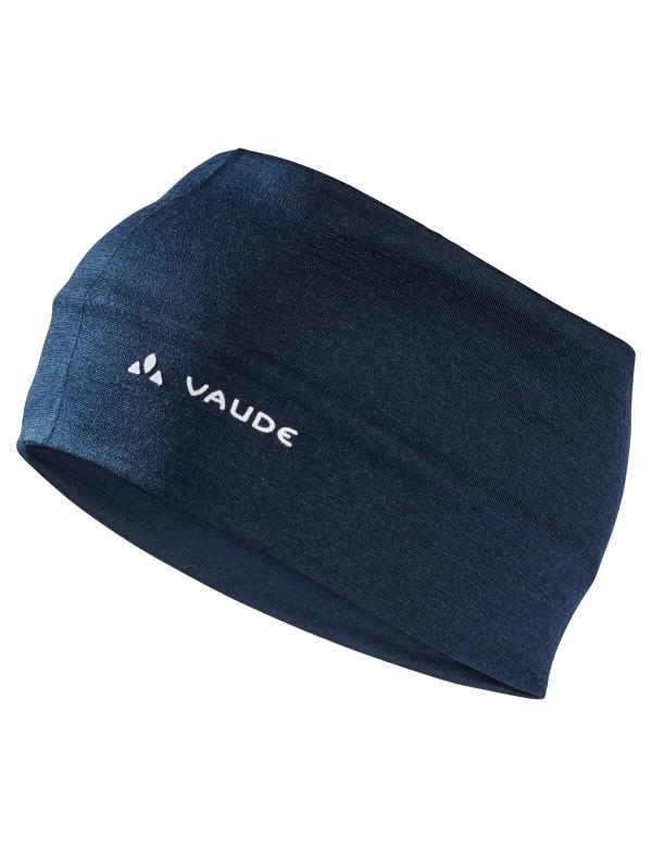 VAUDE Cassons Merino Headband dark sea 