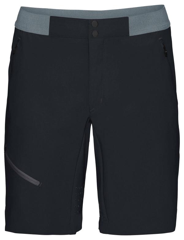VAUDE Men's Scopi LW Shorts II black uni Gr&ouml;&szlig; 46