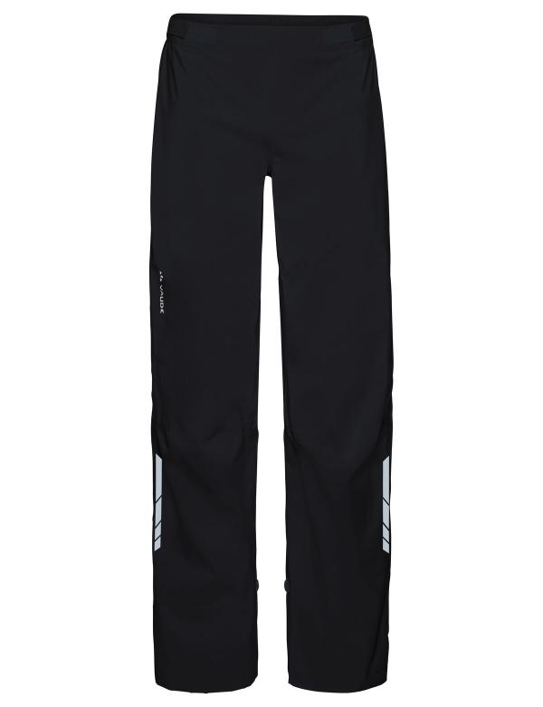 VAUDE Men's Moab Rain Pants black Gr&ouml;&szlig; XL