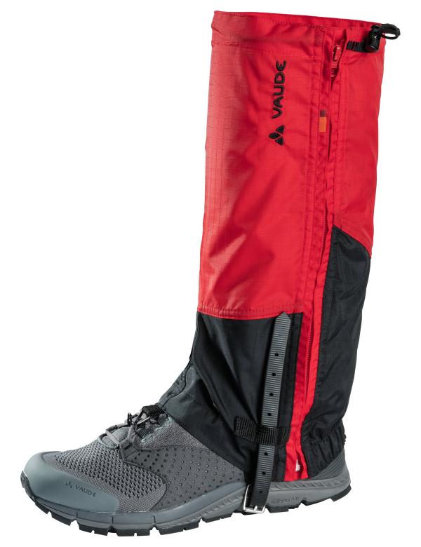 VAUDE Watzmann Gaiter III red Gr&ouml;&szlig; S