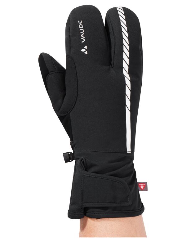 VAUDE Syberia Gloves III black Gr&ouml;&szlig; 9