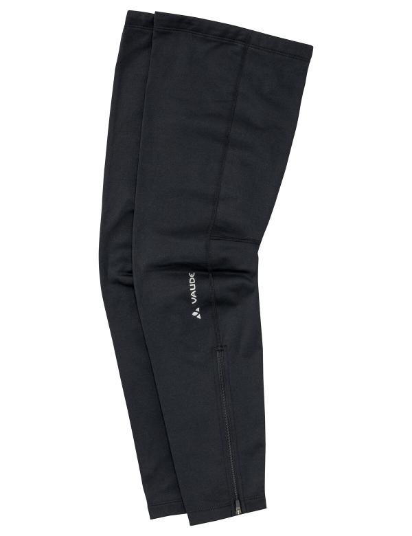 VAUDE Leg Warmer II black uni Gr&ouml;&szlig; M