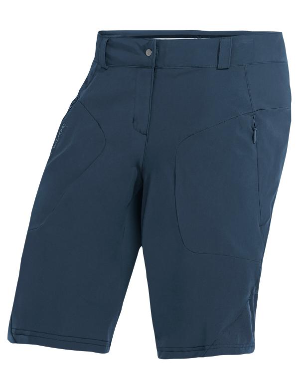 VAUDE Women's Altissimo Shorts II dark sea Gr&ouml;&szlig; 38