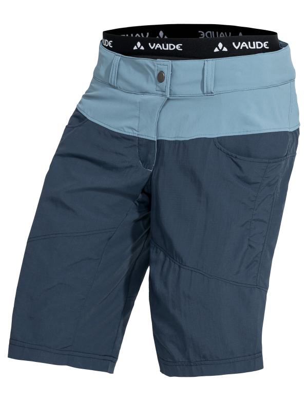 VAUDE Women's Qimsa Shorts dark sea uni Gr&ouml;&szlig; 36