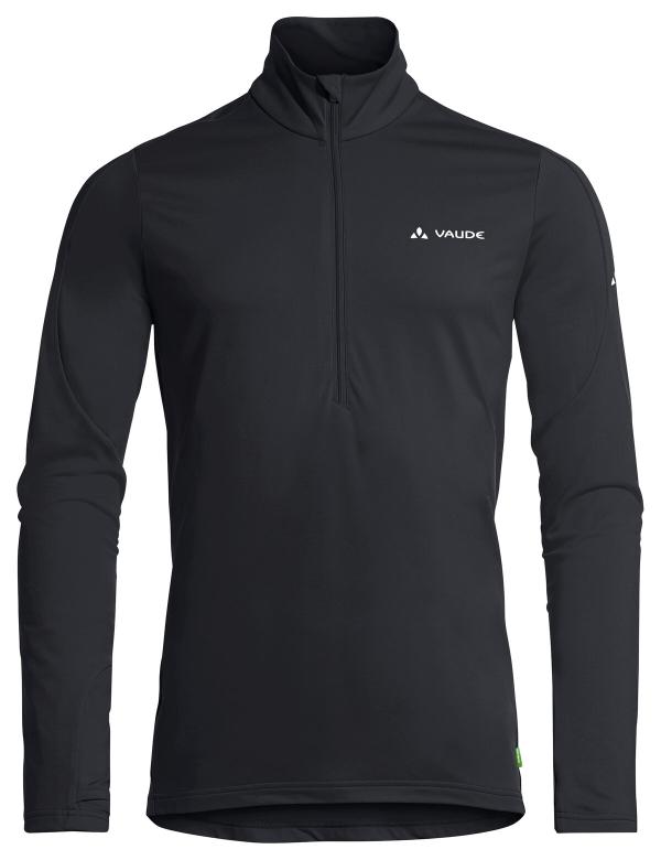 VAUDE Men's Livigno Halfzip II black Gr&ouml;&szlig; S