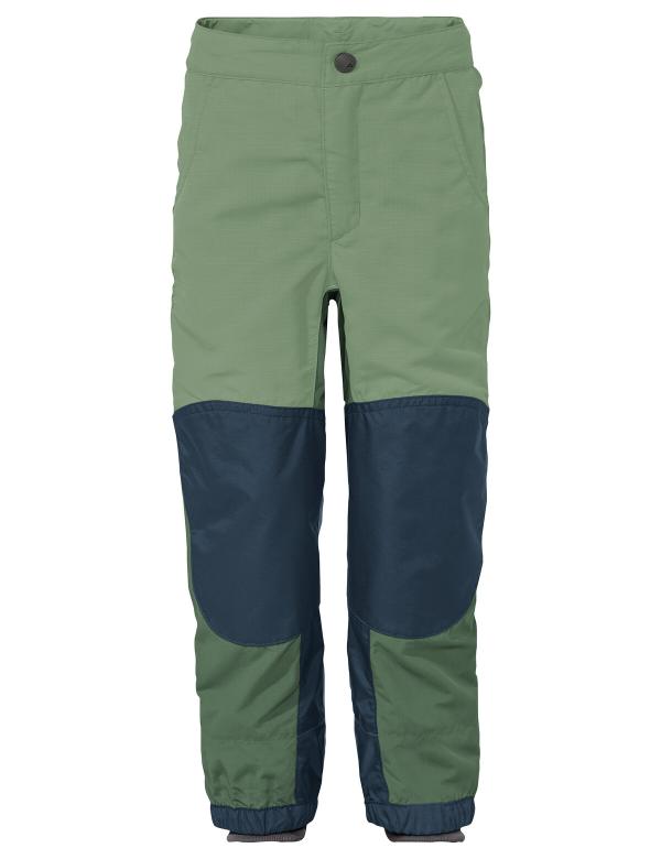 VAUDE Kids Caprea Antimos Pants willow green Gr&ouml;&szlig; 122/128