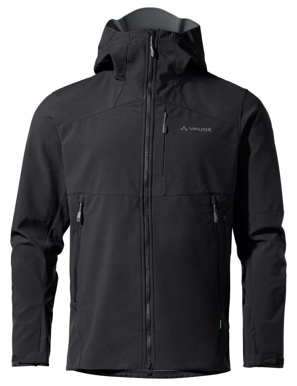 VAUDE Men's Roccia Softshell Jacket II black Gr&ouml;&szlig; L
