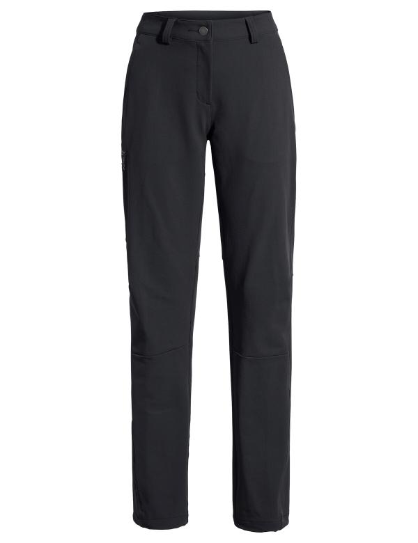 VAUDE Women's Strathcona Pants II black Gr&ouml;&szlig; 48