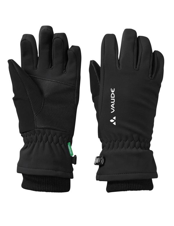 VAUDE Kids Rondane Gloves black Gr&ouml;&szlig; 6