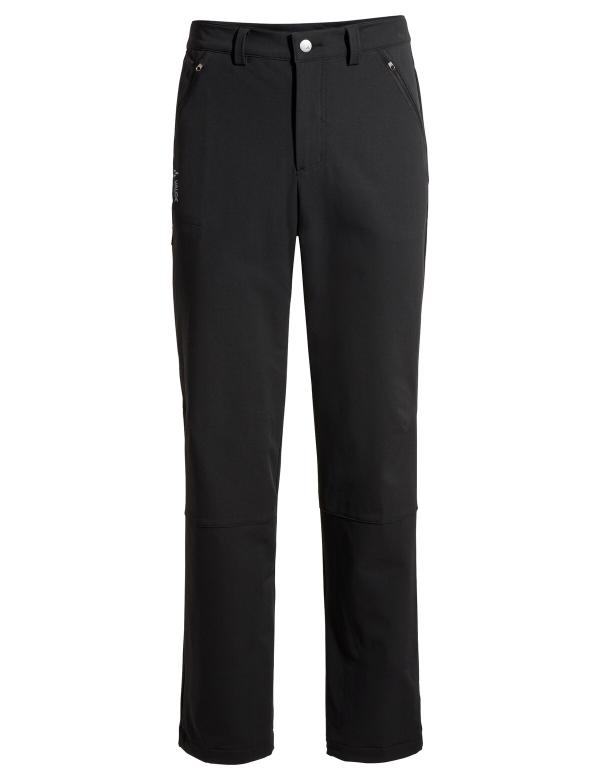 VAUDE Men's Strathcona Pants II black Gr&ouml;&szlig; 52-Short