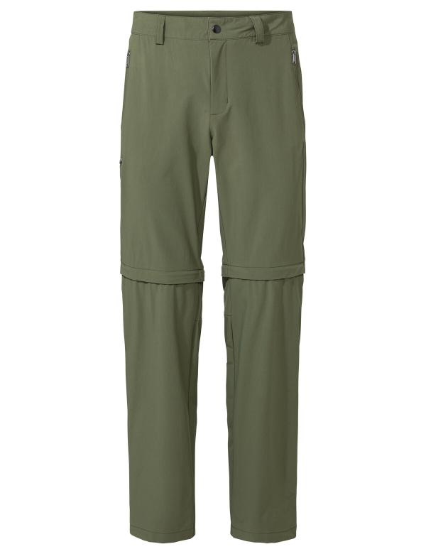 VAUDE Men's Farley Stretch ZO Pants II cedar wood Gr&ouml;&szlig; 50