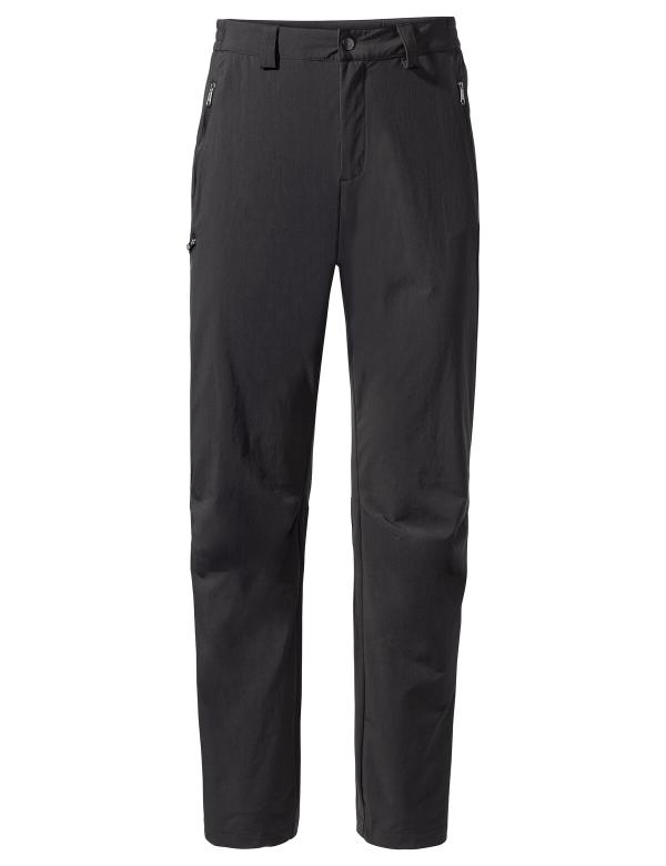 VAUDE Men's Farley Stretch Pants III black Gr&ouml;&szlig; 50-Long