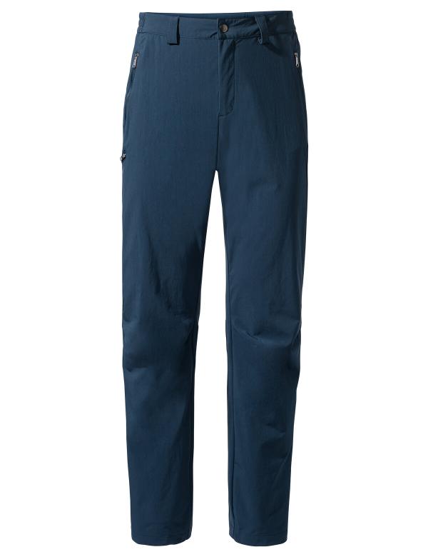 VAUDE Men's Farley Stretch Pants III dark sea Gr&ouml;&szlig; 56