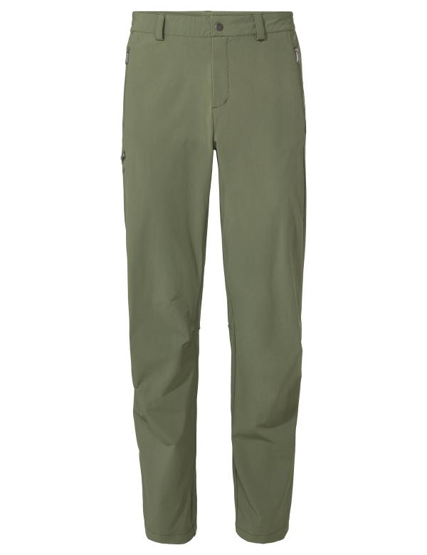 VAUDE Men's Farley Stretch Pants III cedar wood Gr&ouml;&szlig; 56