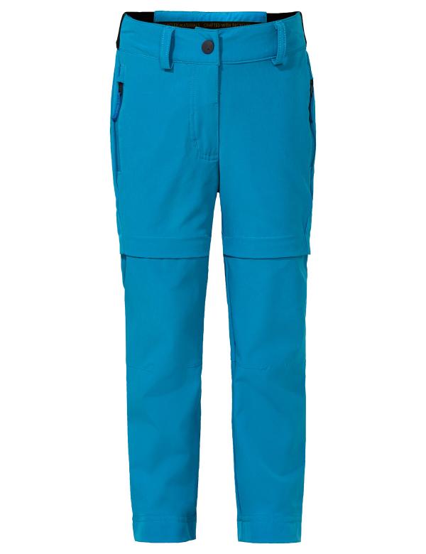 VAUDE Kids ZO Pants Slim Fit icicle Gr&ouml;&szlig; 158/164