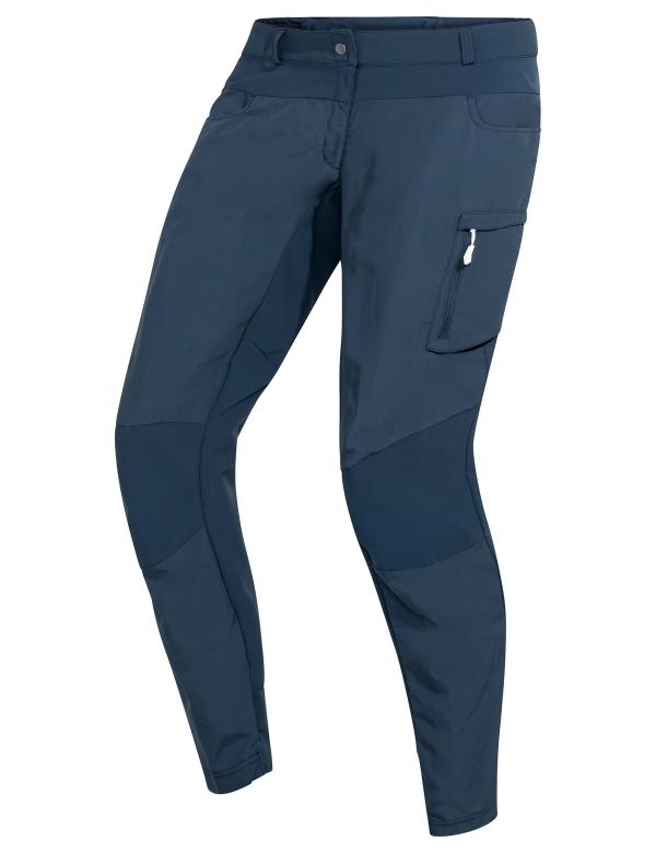 VAUDE Women's Qimsa Pants dark sea uni Gr&ouml;&szlig; 44