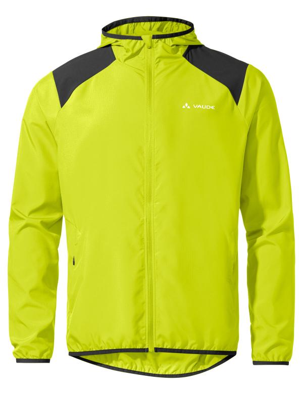 VAUDE Men's Qimsa Air Jacket bright green Gr&ouml;&szlig; XL