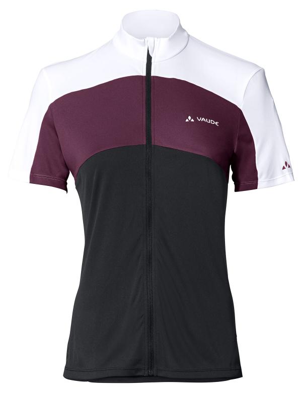 VAUDE Women's Matera FZ Tricot cassis Gr&ouml;&szlig; 40