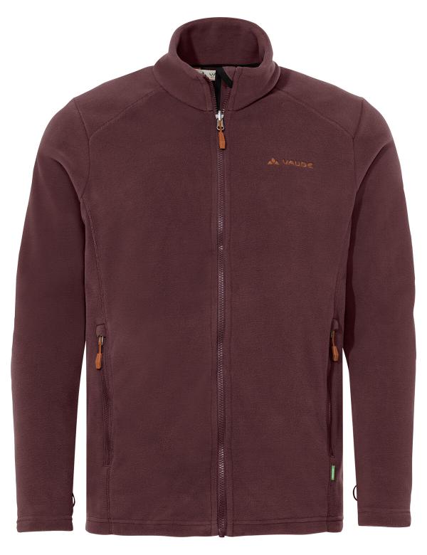 VAUDE Men's Rosemoor Fleece Jacket II dark oak Gr&ouml;&szlig; M