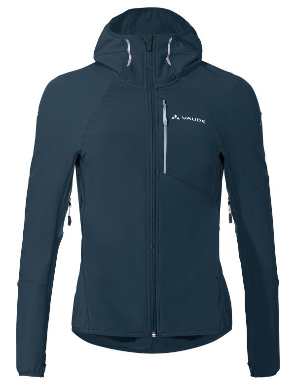 VAUDE Women's Larice Jacket IV dark sea Gr&ouml;&szlig; 38