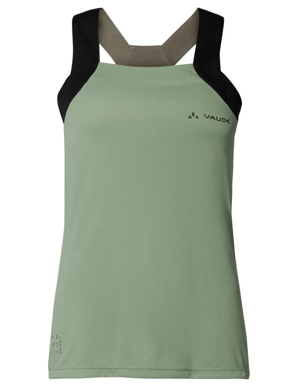 VAUDE Women's Matera Top willow green Gr&ouml;&szlig; 38