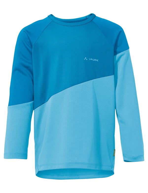 VAUDE Kids Moab LS T-Shirt icicle Gr&ouml;&szlig; 158/164