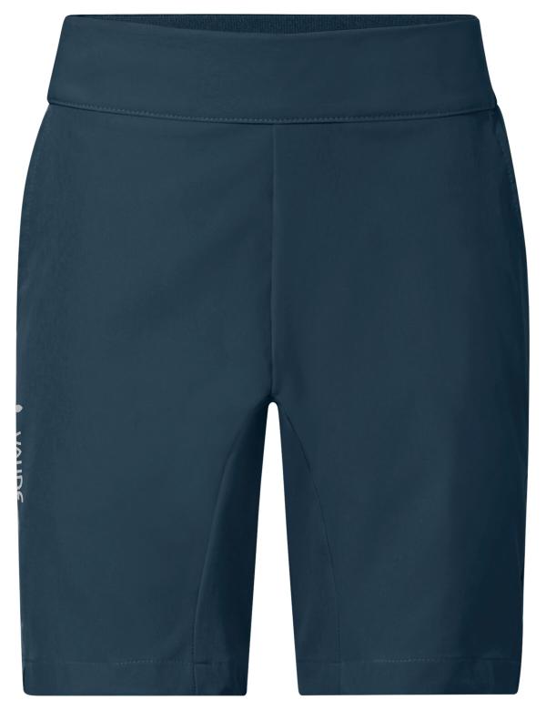 VAUDE Kids Qimsa Stretch Shorts dark sea Gr&ouml;&szlig; 146/152