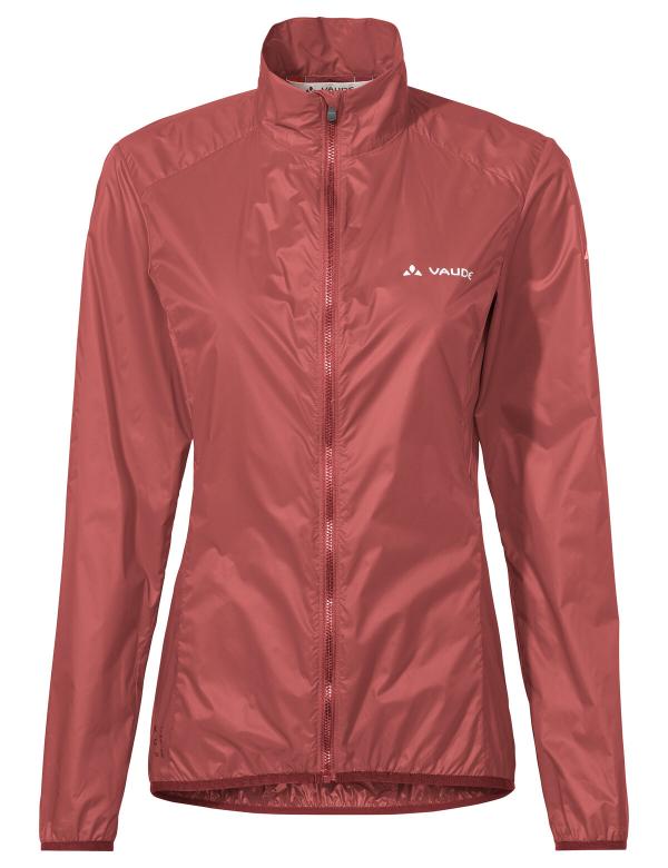 VAUDE Women's Matera Air Jacket brick Gr&ouml;&szlig; 42