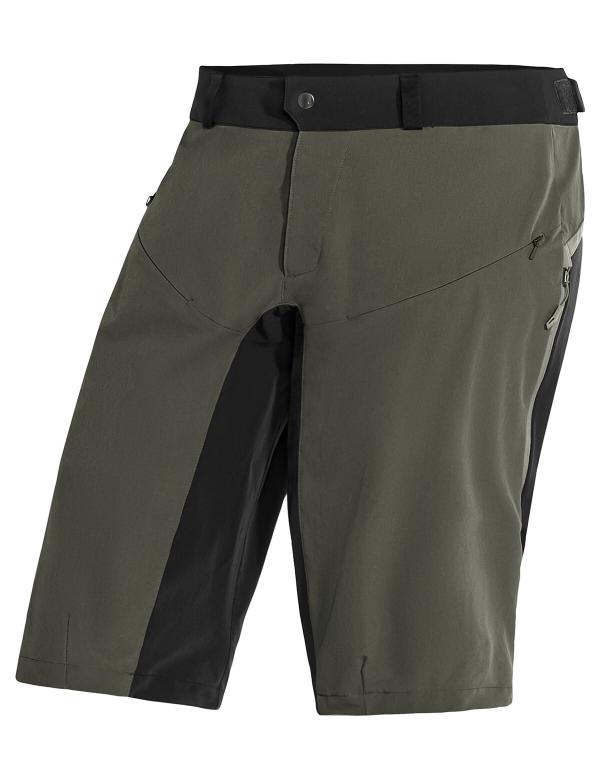 VAUDE Men's Moab Shorts V khaki uni Gr&ouml;&szlig; XL