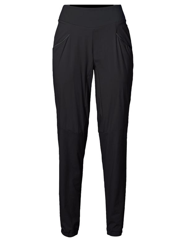 VAUDE Women's Scopi LW Pants black uni Gr&ouml;&szlig; 36