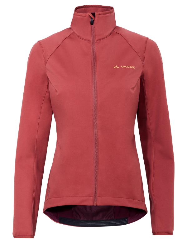 VAUDE Women's Matera Softshell Jacket II brick Gr&ouml;&szlig; 40