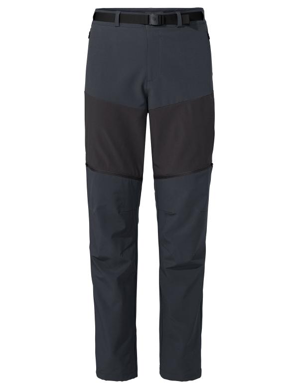 VAUDE Men's Elope ZO Pants phantom black Gr&ouml;&szlig; 56