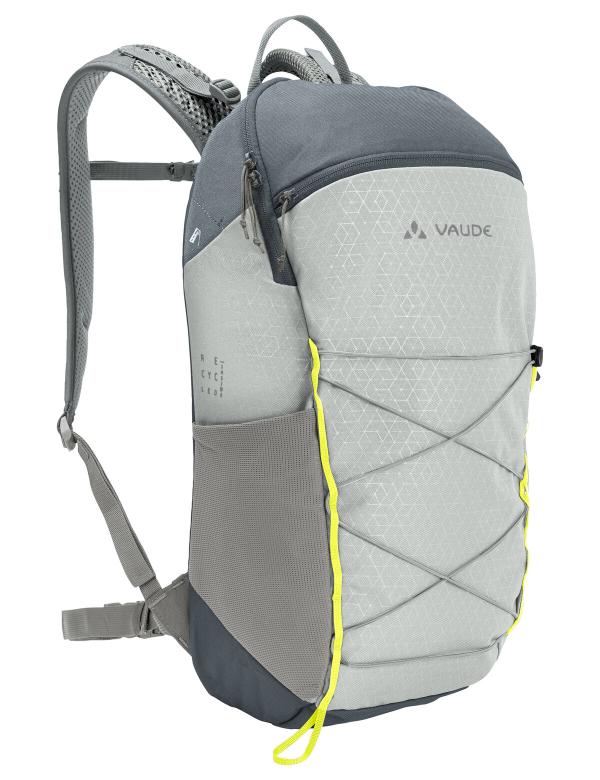 VAUDE Agile 20 lightgrey 