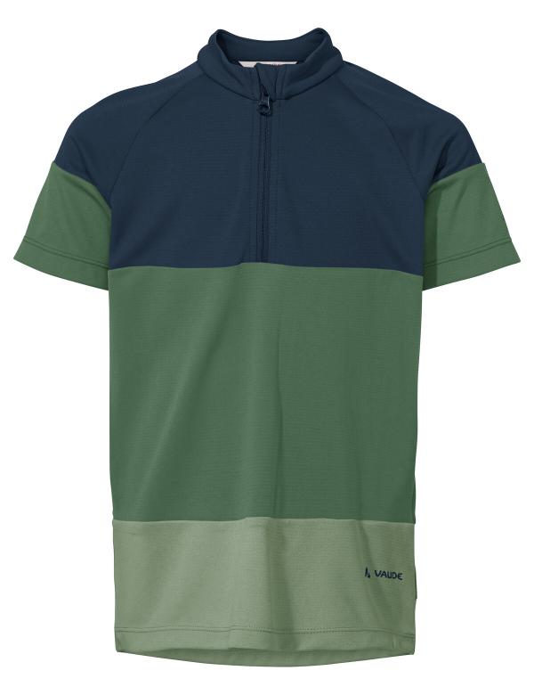 VAUDE Kids Qimsa Shirt woodland Gr&ouml;&szlig; 146/152