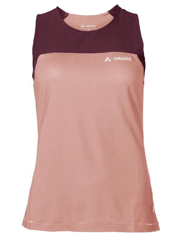 VAUDE Women's Scopi Top II soft rose Gr&ouml;&szlig; 38