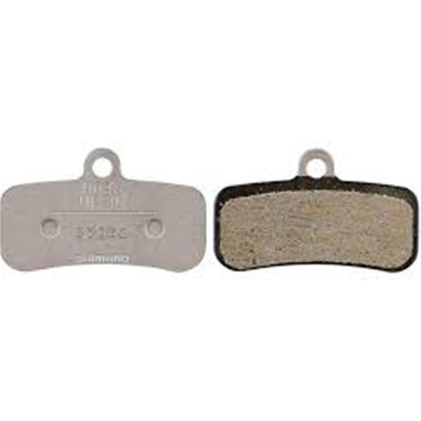 Shimano Scheibenbremsbel&auml;ge D03 1Paar,resin