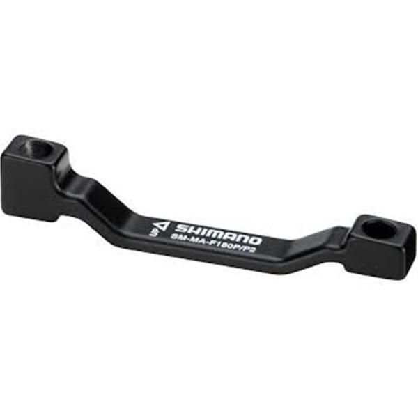 Shimano Bremsscheibenadapter SM-MA VR, PM/PM, 180mm