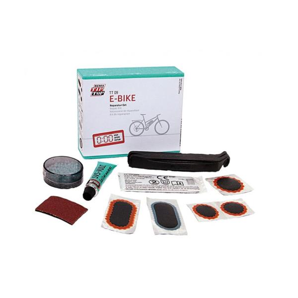 Rema Tip Top Flickzeug TT09 f&uuml;r E-Bike