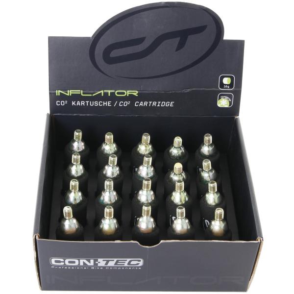 Contec  CO2 Ersatzkartuschen