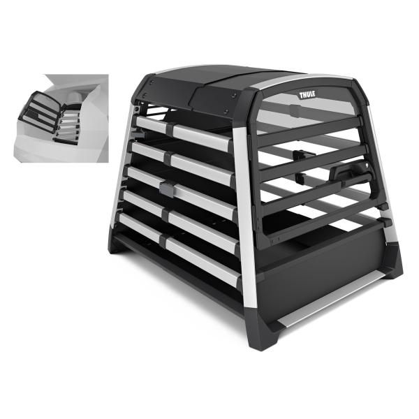 THULE Hundebox Allax f&uuml;r Ladekante L Compact