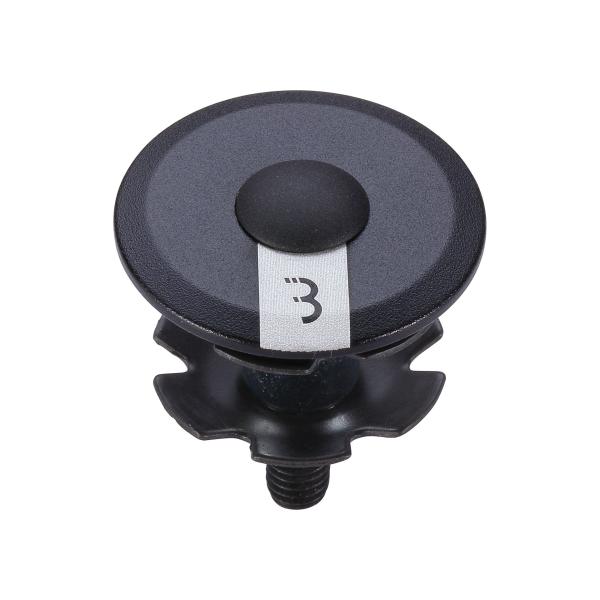 BBB Ahead Abdeckung Roundhead 1 1/8" schwarzmatt